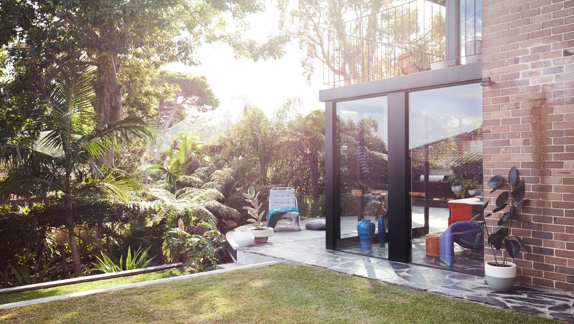 Polychrome House banner