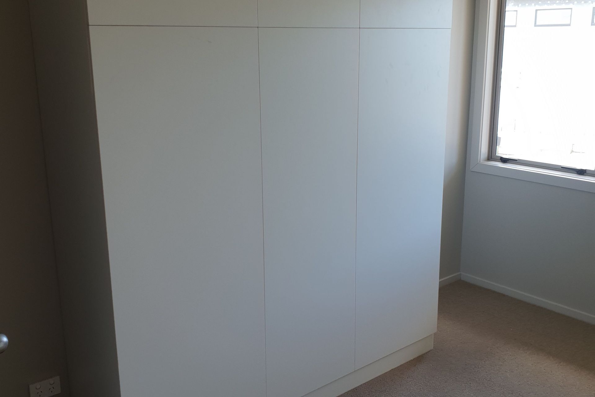 Hiddenbed  Installation