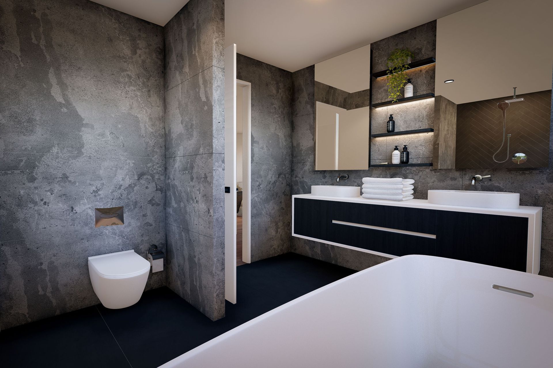 Valley Views | House 1