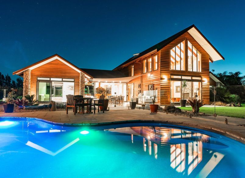 Glenbervie Lifestyle Home