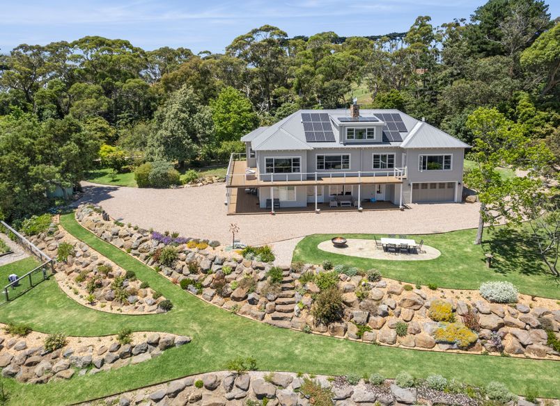 On the hill - Red Hill