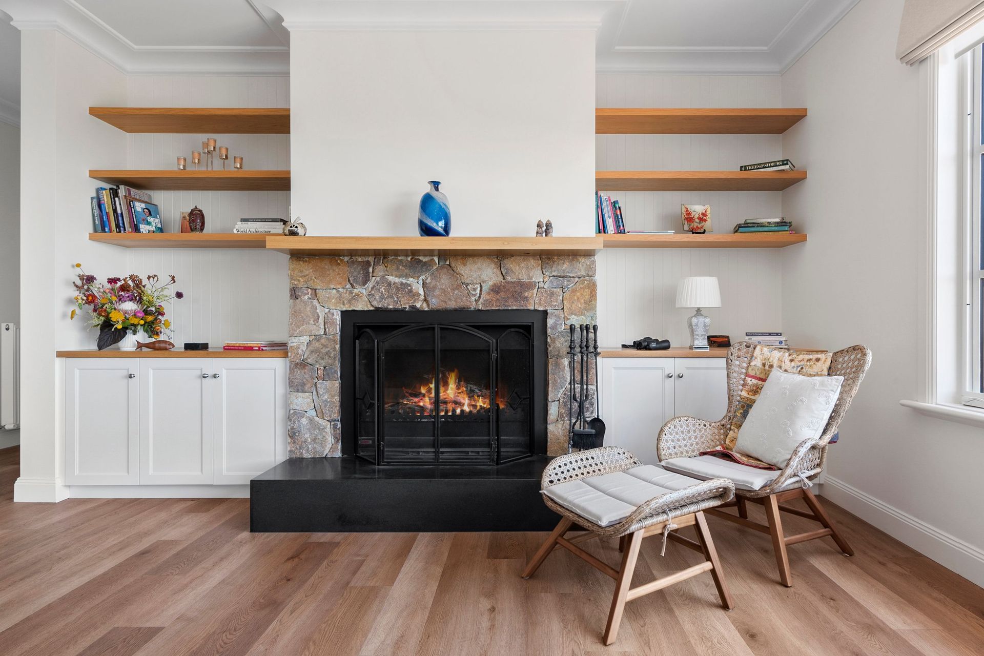 On the hill - Red Hill