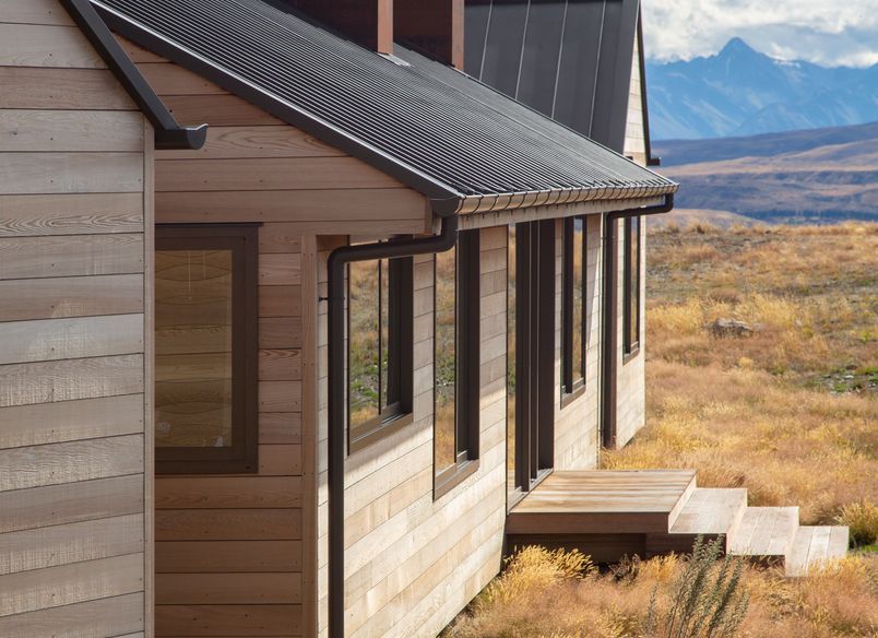 Tekapo NZIA Award Winner | Nott Architect