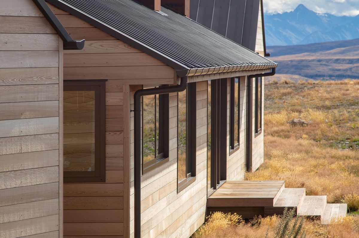 Tekapo NZIA Award Winner | Nott Architect