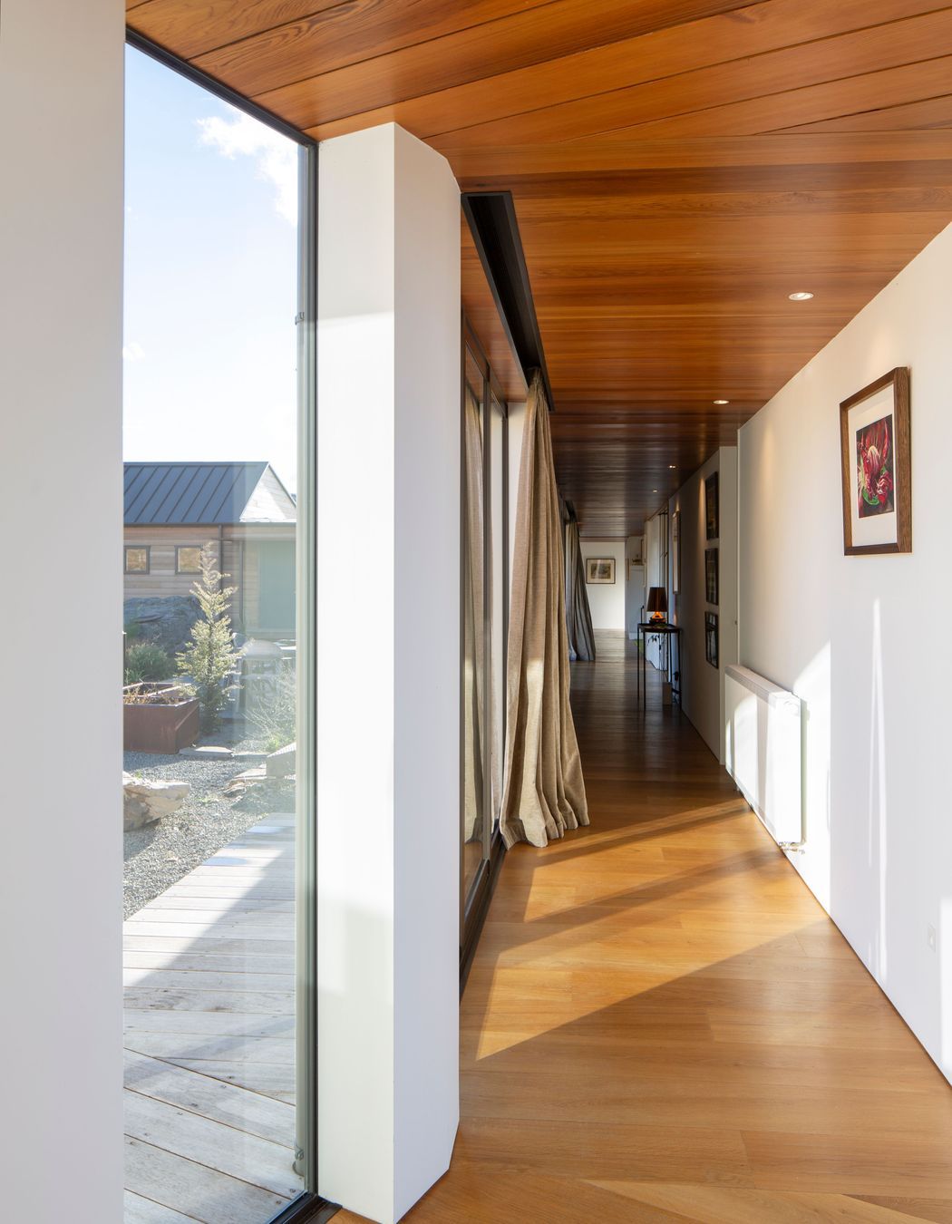 Tekapo NZIA Award Winner | Nott Architect