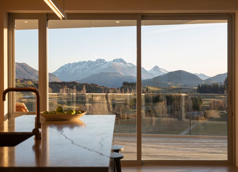 Arrowtown Residence of Interior Designer Owner