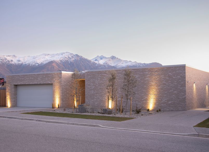 Arrowtown Residence of Interior Designer Owner