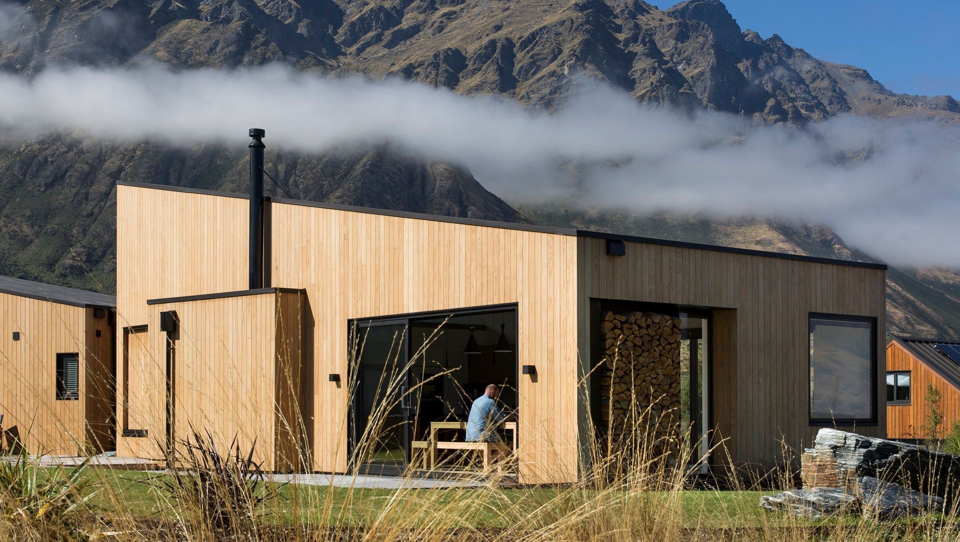 Hovingham House banner