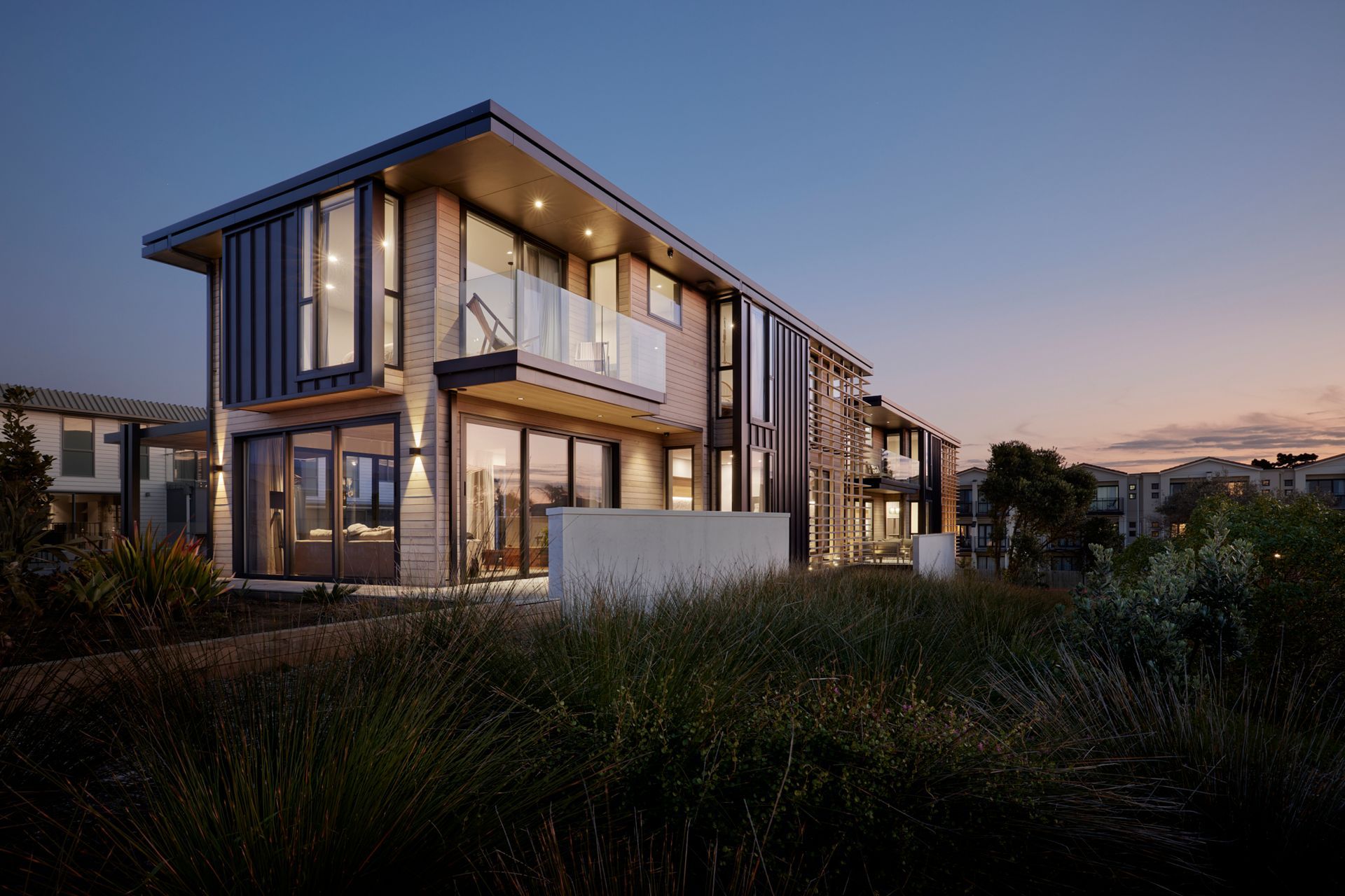 Oceanbeach Townhouses