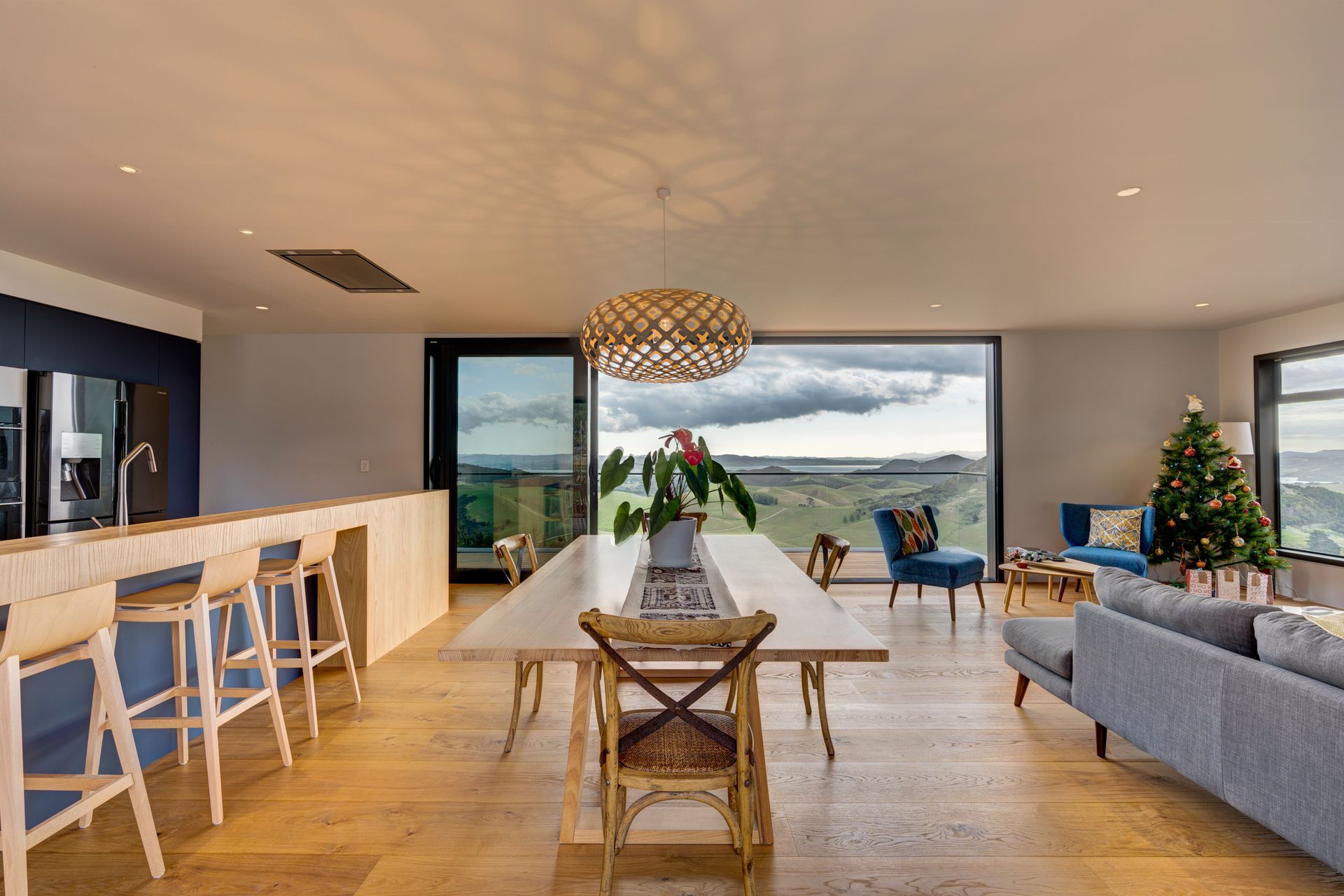 Raynes House, Kauri Mountain, Whangarei Heads