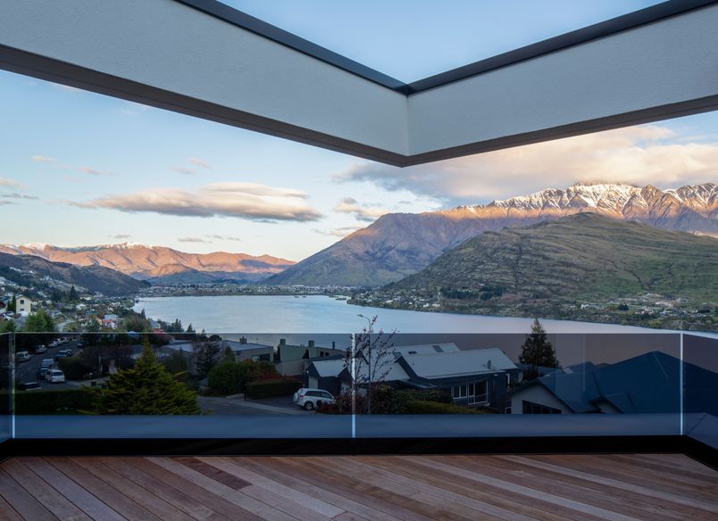 Remarkable view, Queenstown
