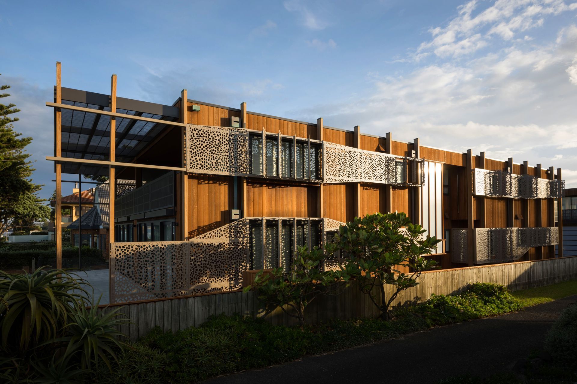 Architectural Grandeur