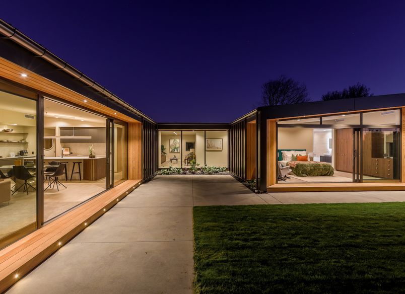 Showhome 2022, Sutherland Road