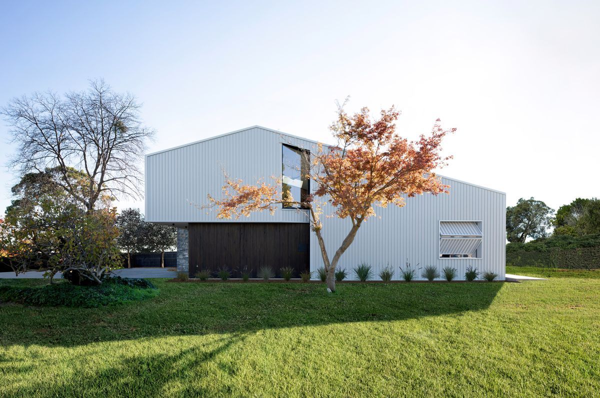 Kenny Street House, Balwyn North