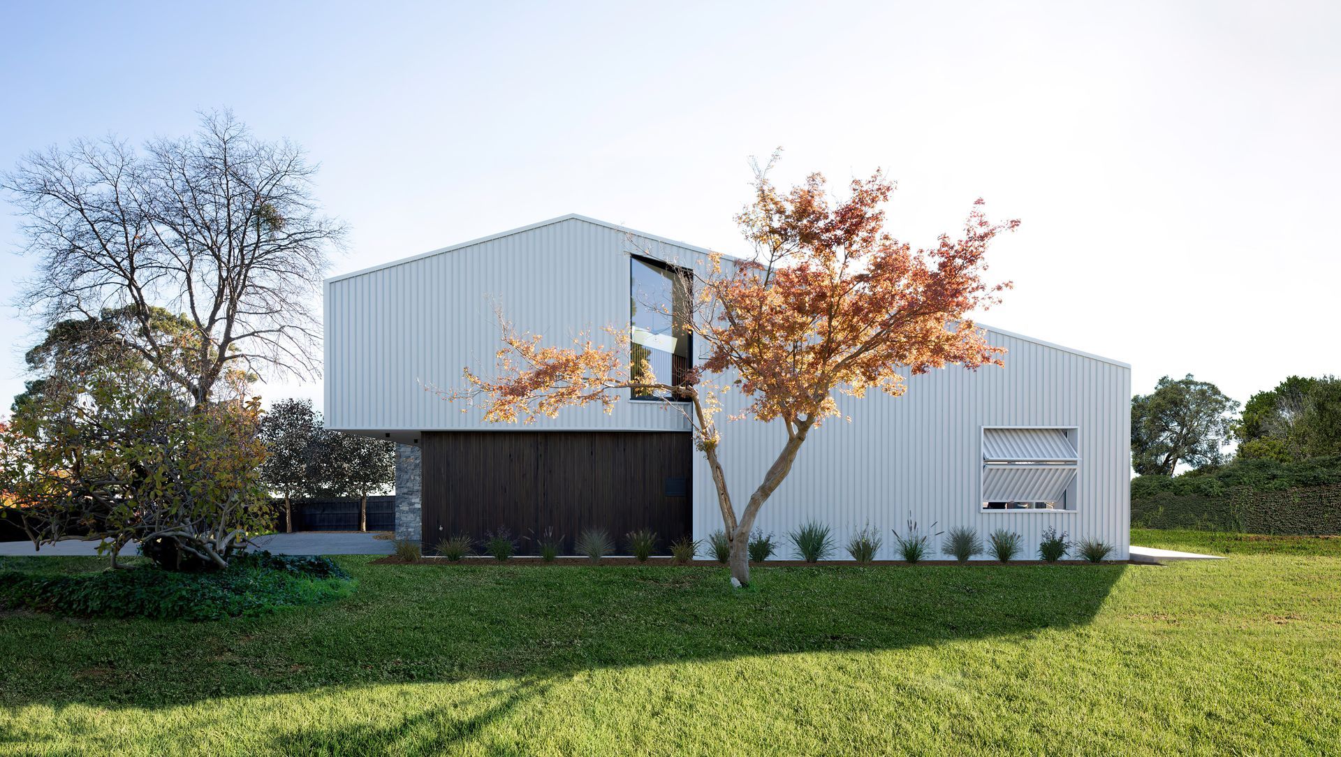 Kenny Street House, Balwyn North banner