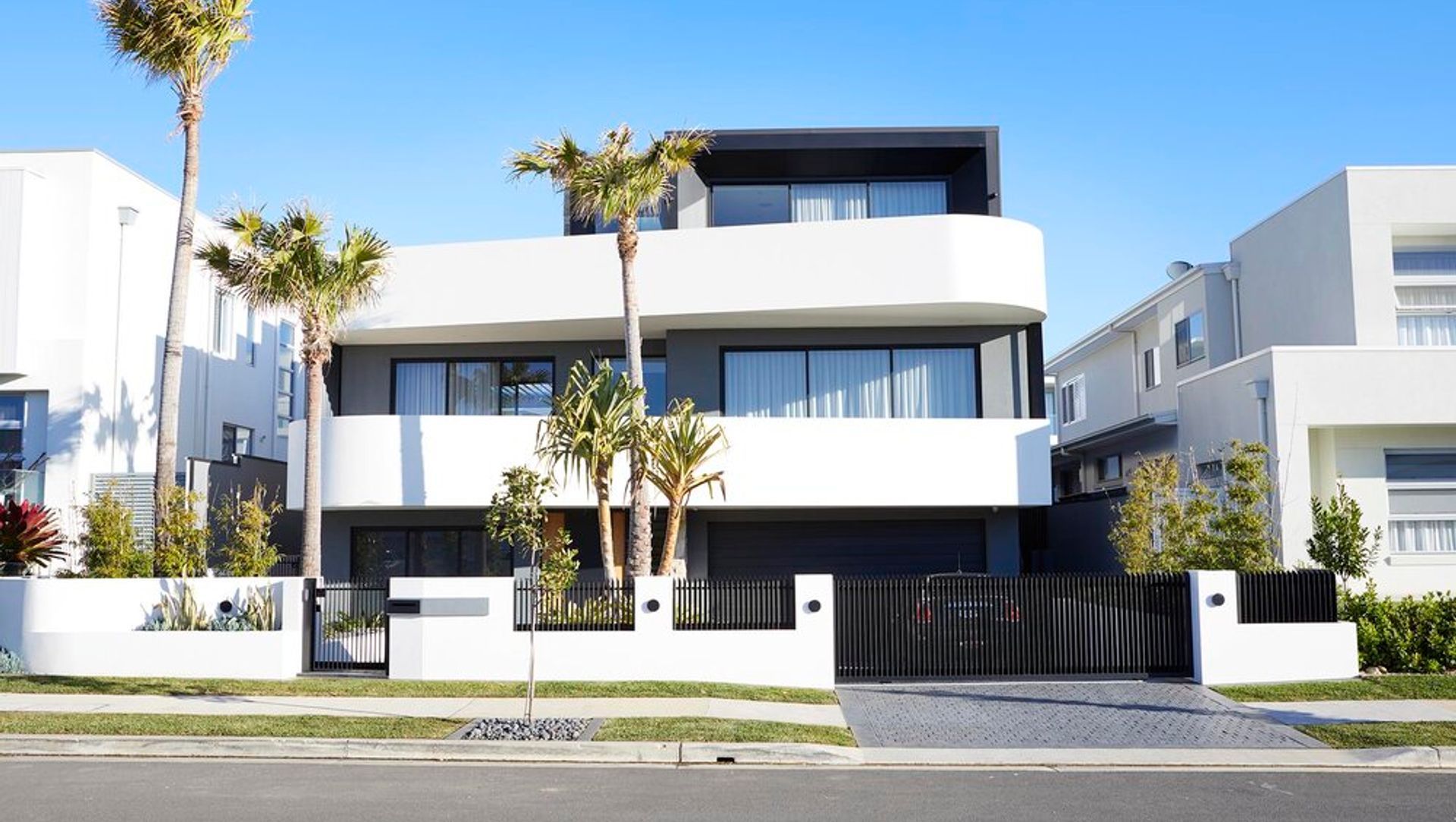 Shearwater House banner