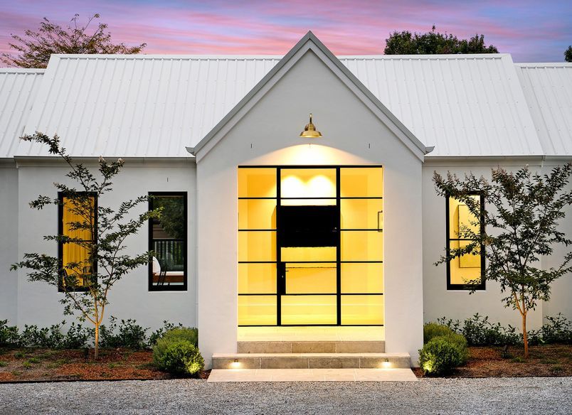 Private Residence, Burradoo NSW