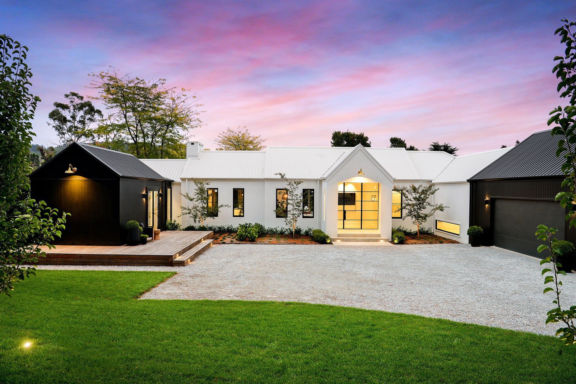 ##&amp;&amp;**Private Residence, Burradoo NSW