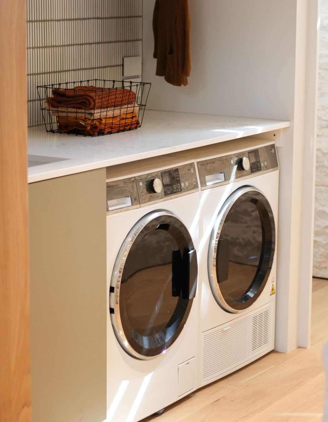 Island Bay House, Alex &amp; Corban