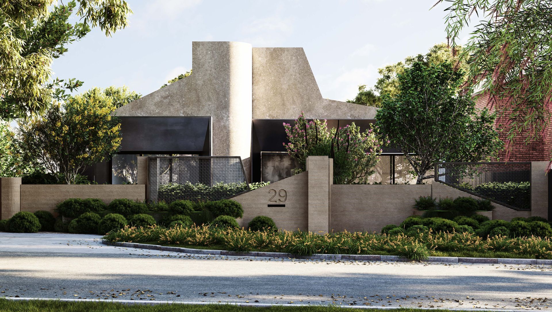 Proclamation House banner