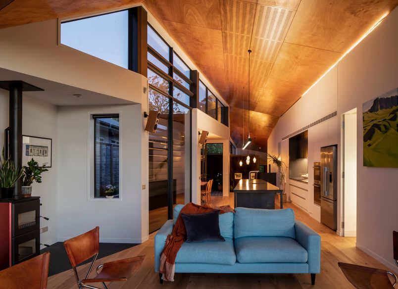 Architectural excellence on Cashmere Hill