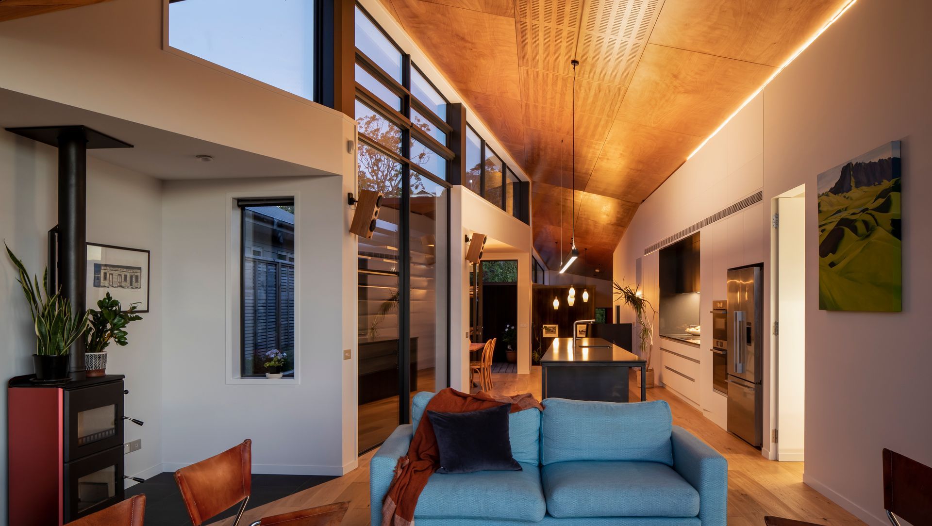 Architectural excellence on Cashmere Hill banner