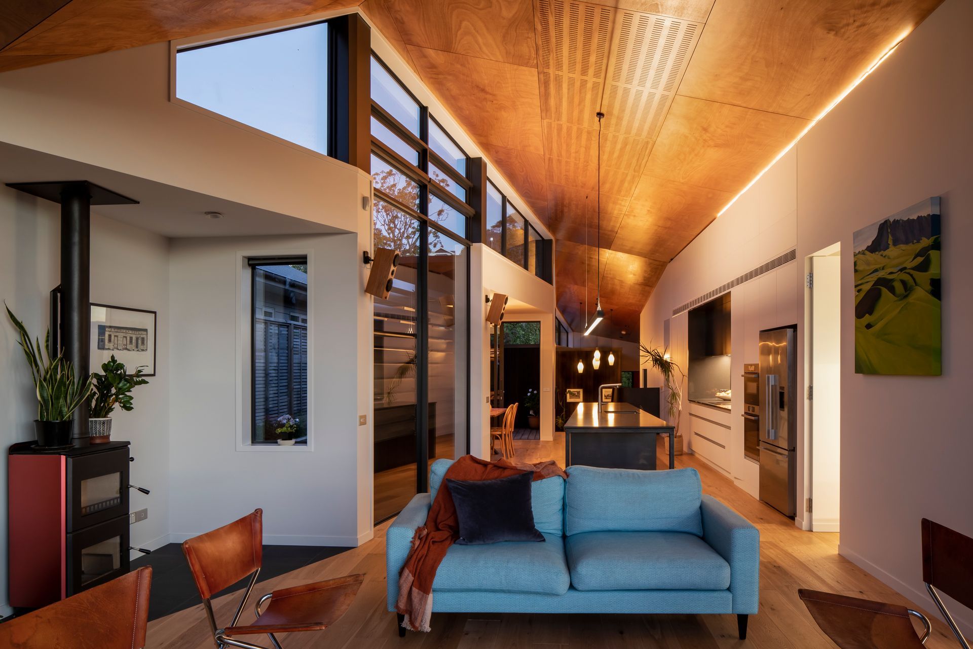 Architectural wonder on Cashmere Hill