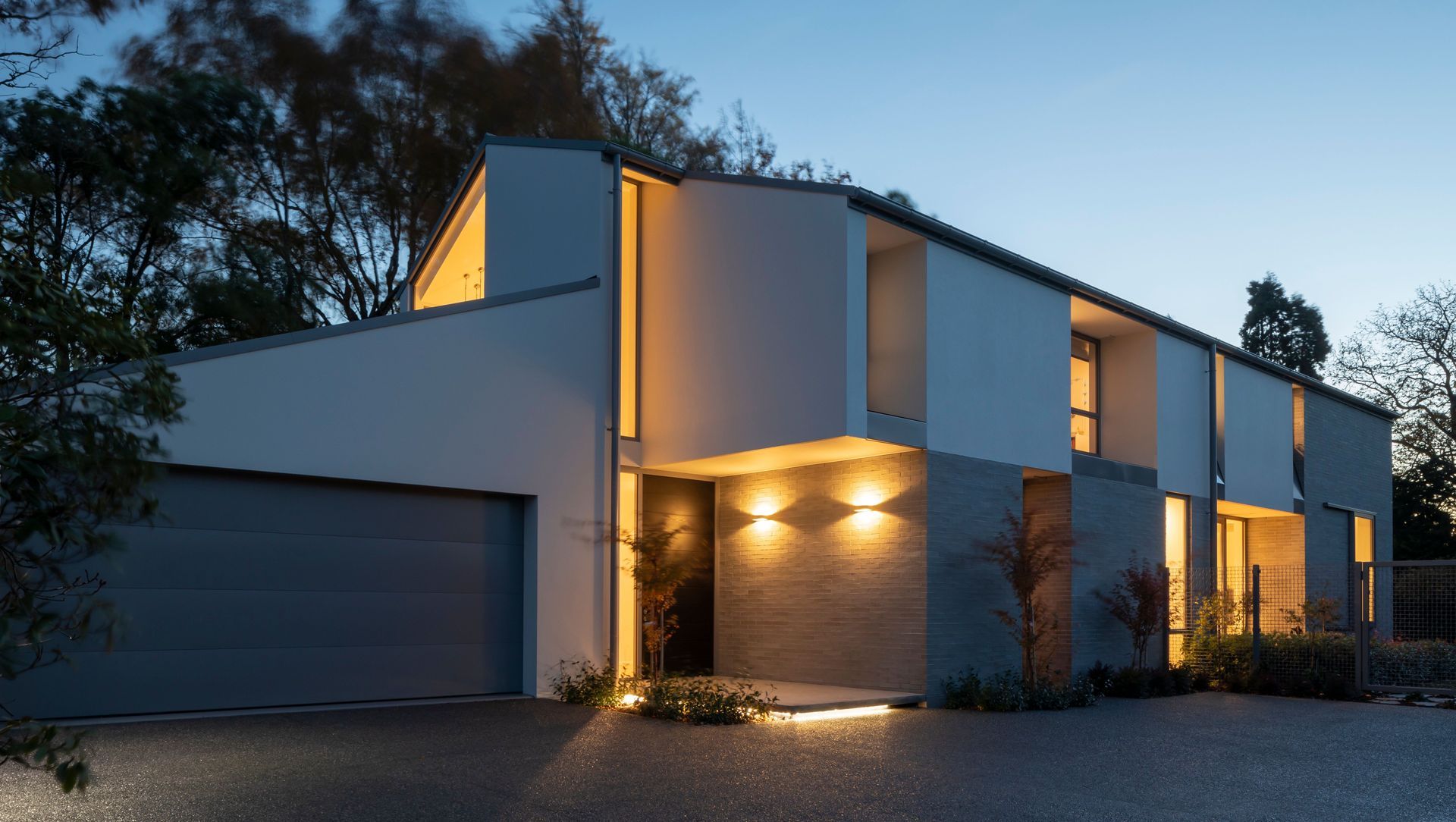 Gleneagles Terrace banner