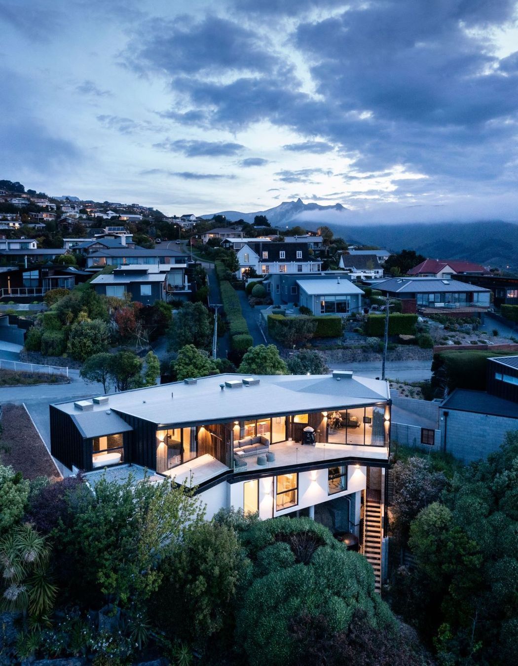 Mt Pleasant Residence