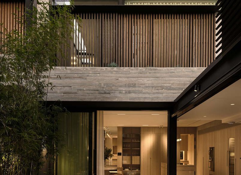 Lilyfield Duplex's Seamless Comfort