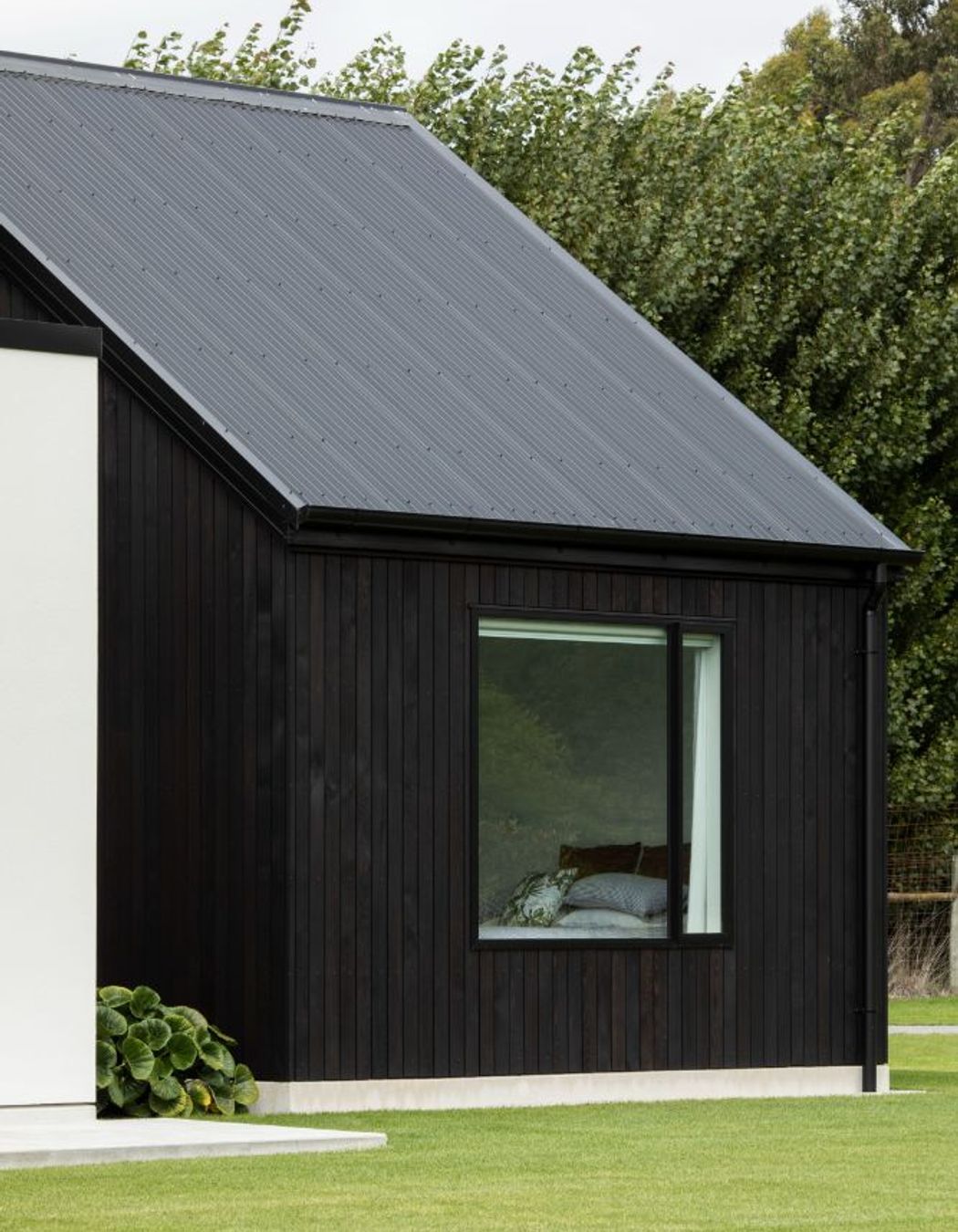 Rural build in Ohoka