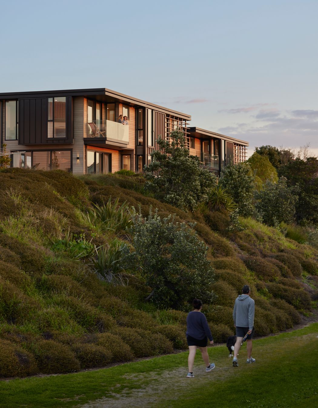 Oceanbeach Townhouses