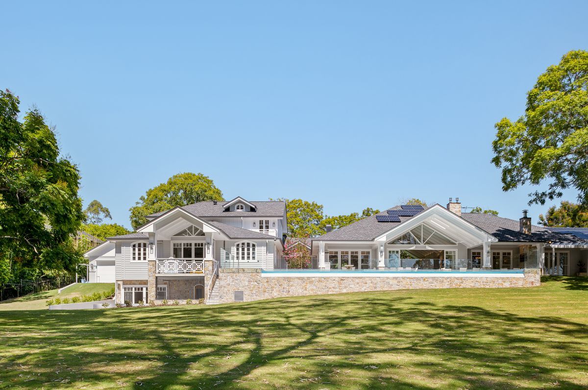 Jacaranda House