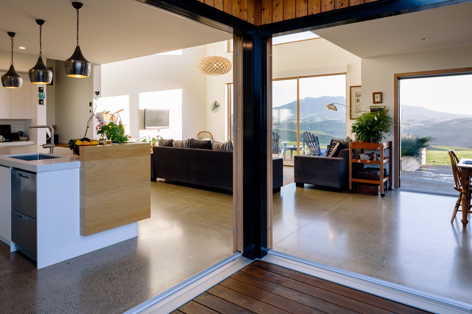 Maungatawhiri Road Raglan