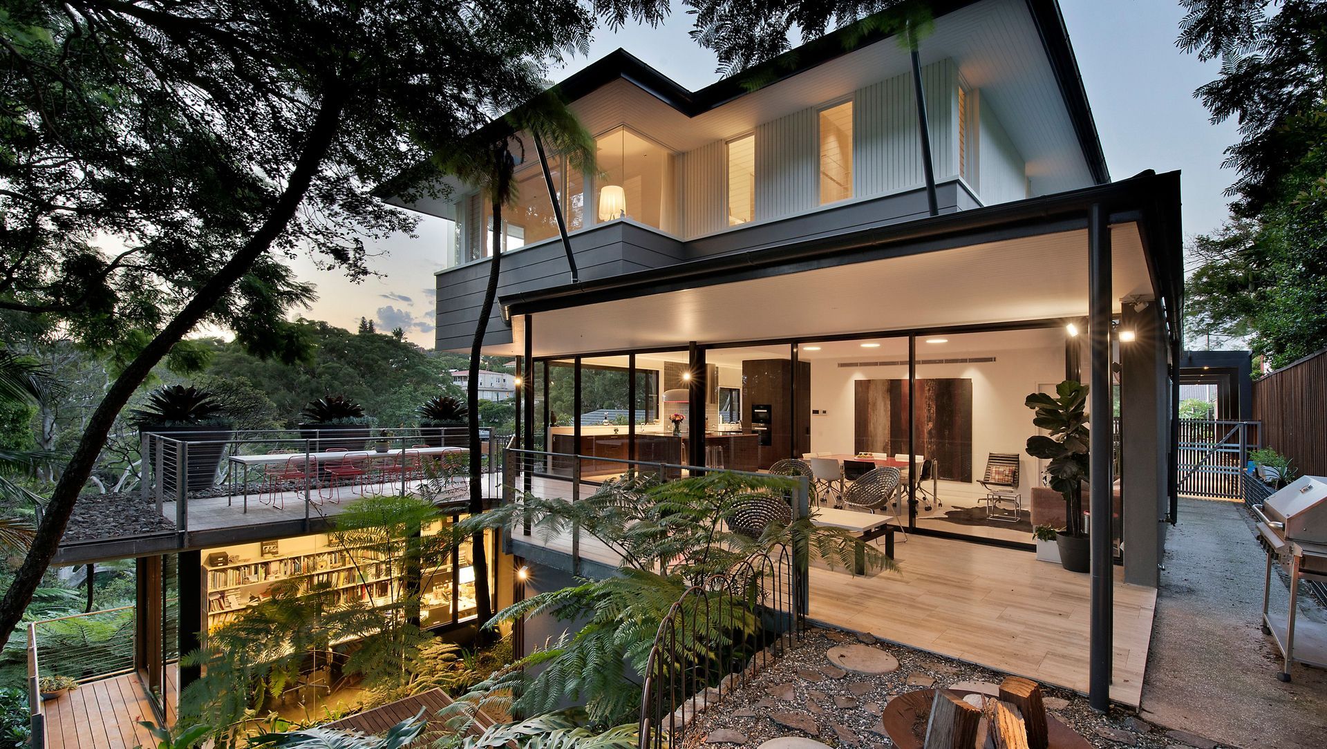 24L - Remnant Rainforest Hideaway banner