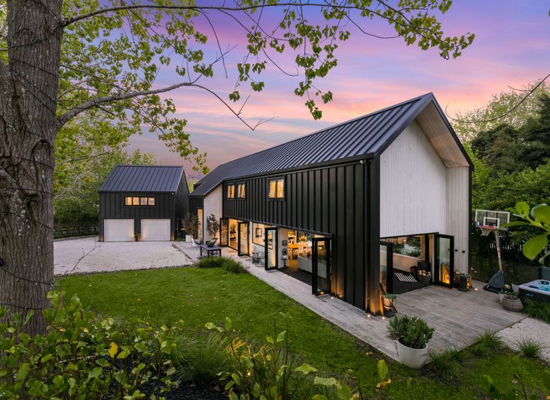 Coatesville New Build Home