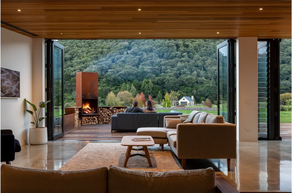A Serene Sanctuary, Puhoi, New Zealand