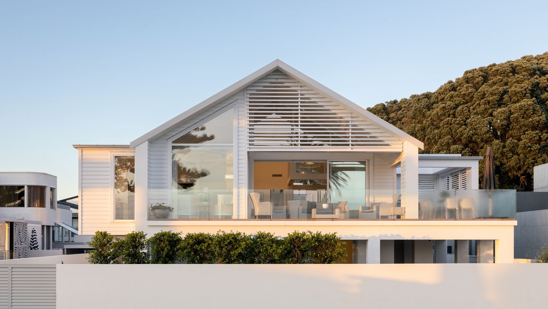 Marine Parade banner