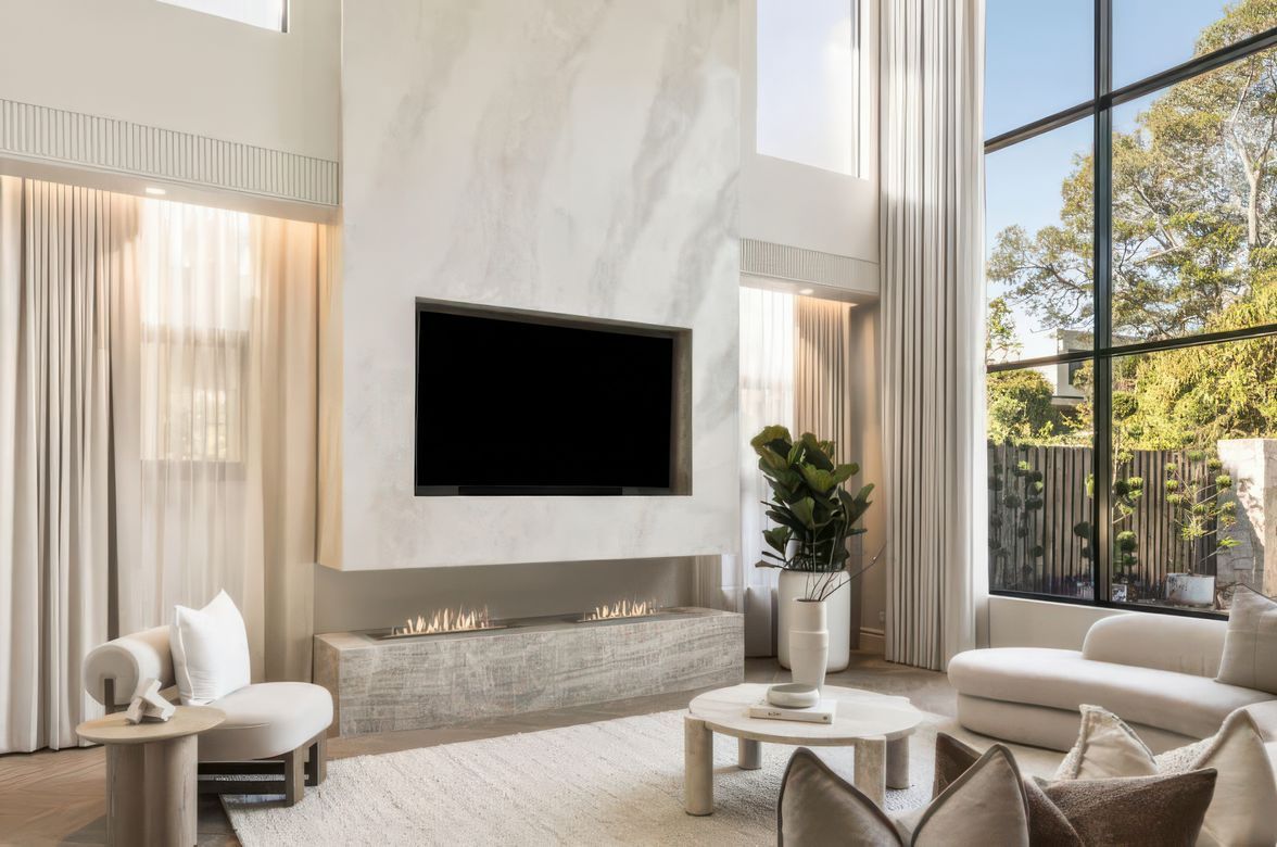 Strathfield Contemporary Residence