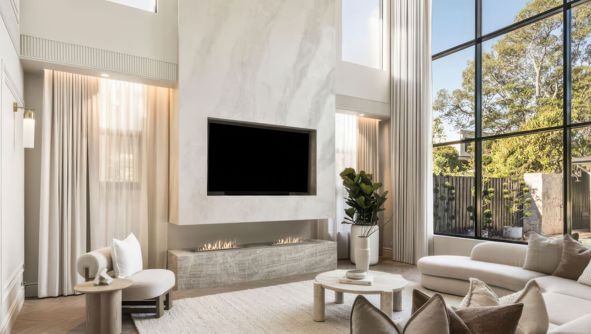 Strathfield Contemporary Residence banner