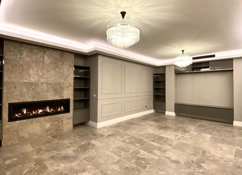 Luxury living, Kellyville