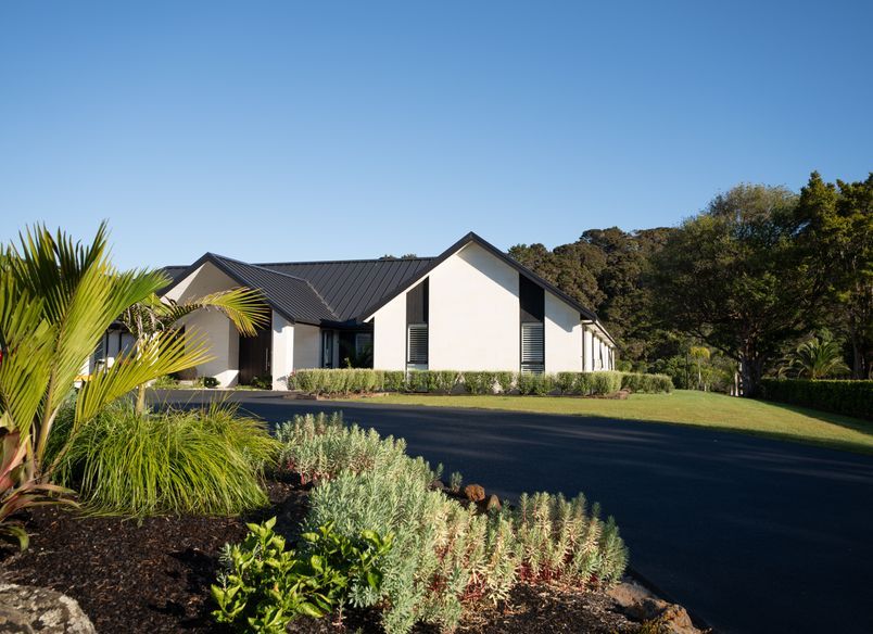 Riverfront Home, Paihia