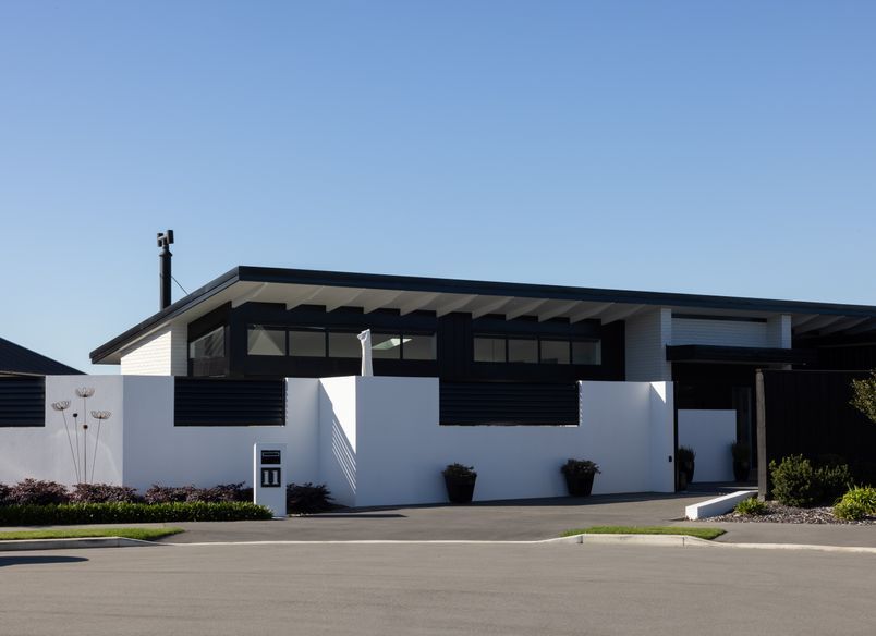 Contemporary in Casebrook