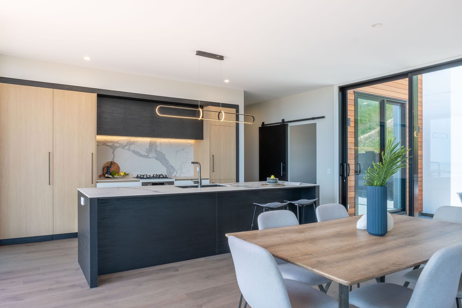 Hillside Masterpiece