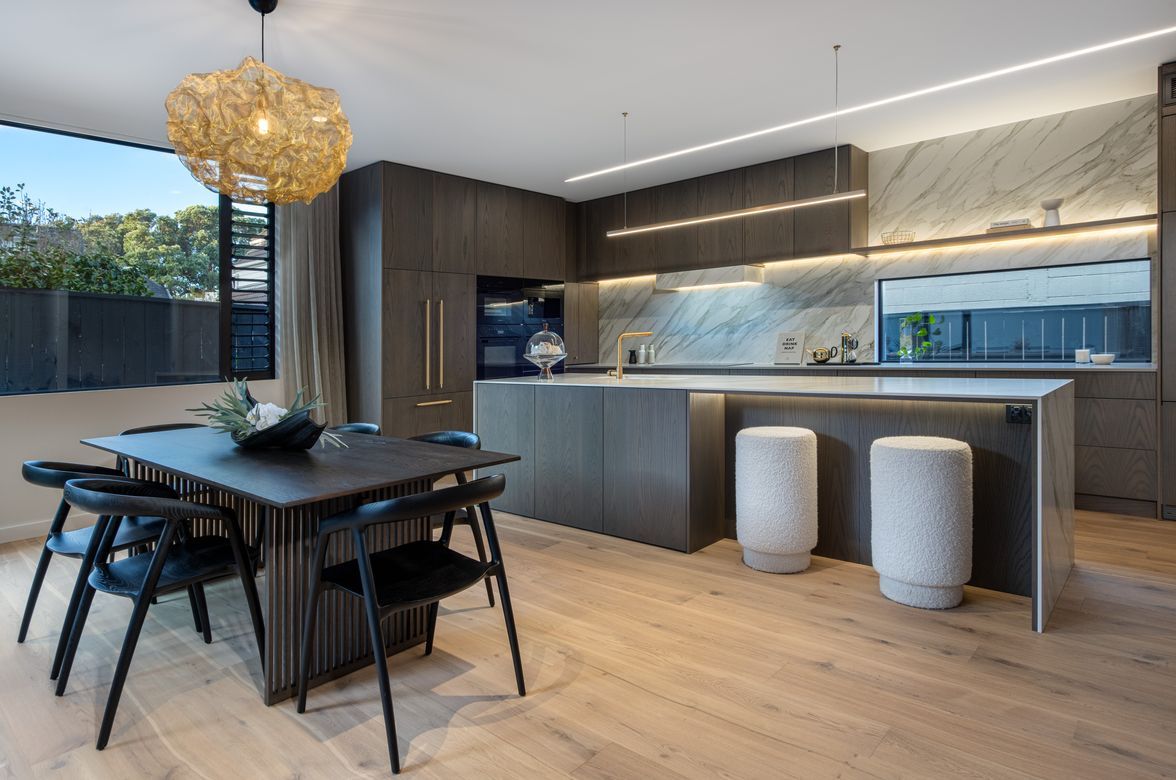 Modern Urban beachside living