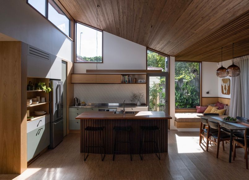 Copeland Street, Eden Terrace