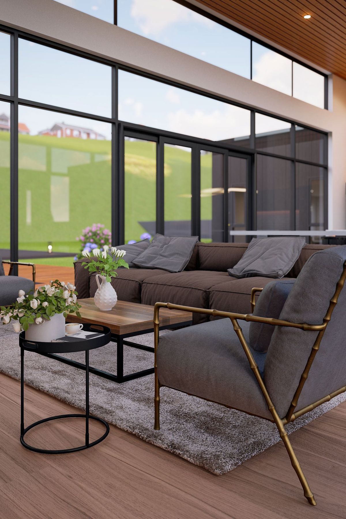 Valley Views | House 1