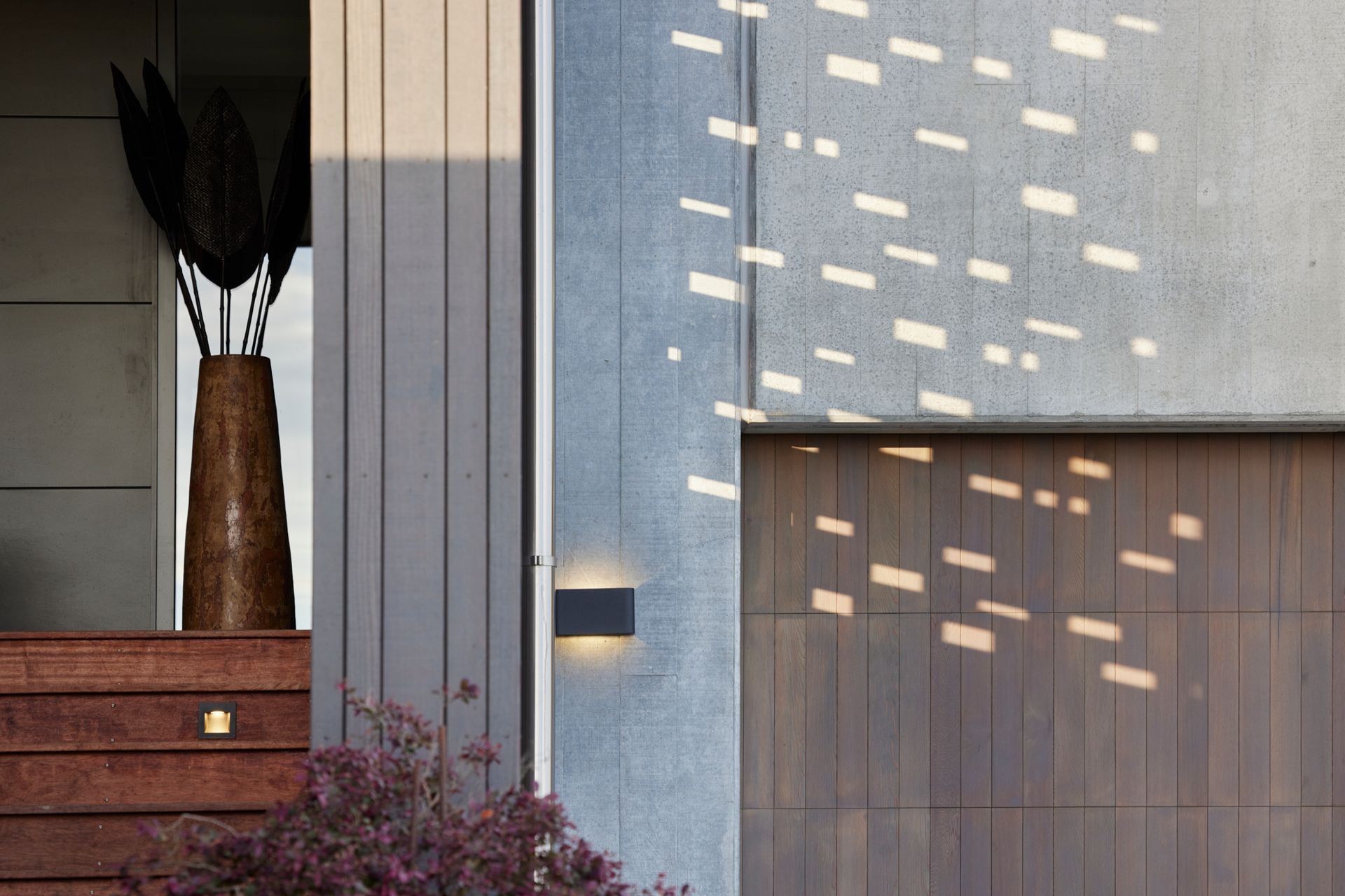 Turner Road Architecture