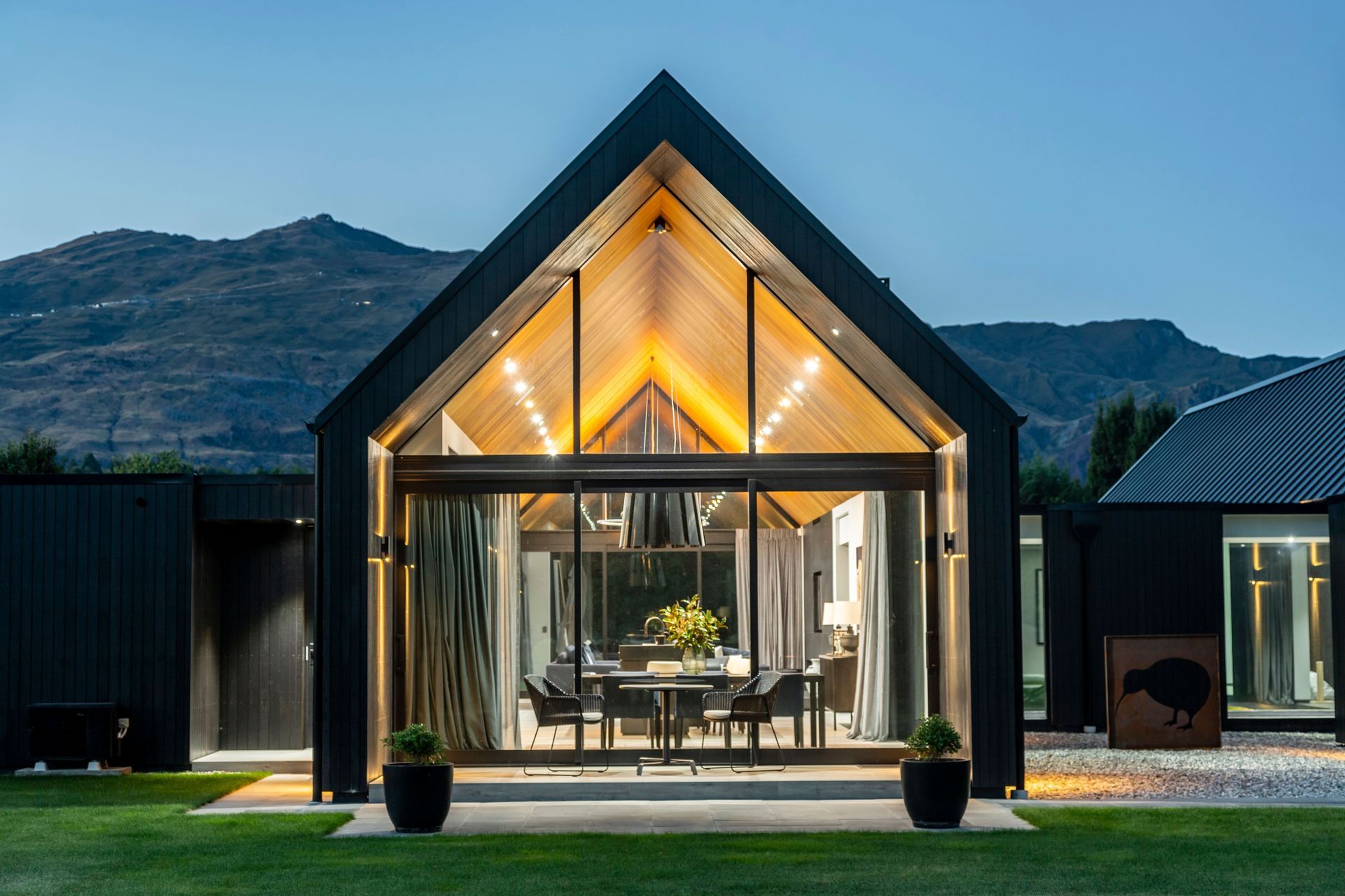 Sheppard &amp; Rout | Domain Road, Queenstown