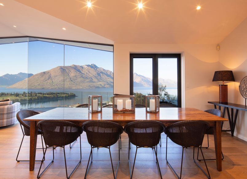 Belfast Terrace Architectural Glass Project